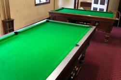 Game of pool at your local