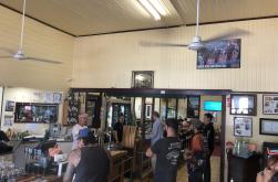 Come for a brew or two in the public bar