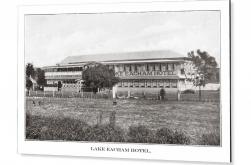 Historic Yungaburra Hotel
