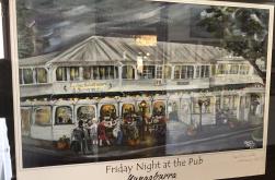 Friday nights are always better at the Yungaburra Hotel