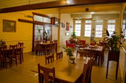Yungaburra Hotel Dining